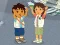 खेल Diego's Dinosaur Adventure ऑनलाइन