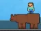 खेल Escape Noob Bear ऑनलाइन