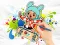 खेल Coloring Book: Toca Boca Skateboard ऑनलाइन