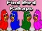 खेल Find Bird Kakapo ऑनलाइन