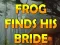 खेल Frog Finds His Bride ऑनलाइन
