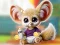 खेल Fennec the Fox Click Adventure ऑनलाइन