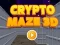 खेल Crypto Maze 3D ऑनलाइन