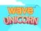खेल Wave Unicorn ऑनलाइन