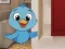 खेल Blue Bird Escaped House ऑनलाइन