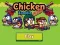खेल Chicken Zombie Clash ऑनलाइन