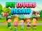 खेल Pet Lovers Jigsaw ऑनलाइन