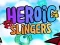 खेल Heroic Slingers ऑनलाइन