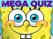 खेल Kids Quiz: SpongeBob Mega Quiz ऑनलाइन