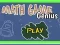 खेल Math Game Genius ऑनलाइन
