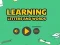 खेल Learning Letters And Words ऑनलाइन