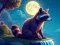 खेल Charming Raccoon Escape ऑनलाइन