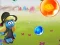 खेल Smurfs Bubble Story ऑनलाइन