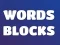 खेल Words Blocks ऑनलाइन