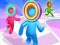 खेल Layer Man 3D: Run & Collect ऑनलाइन