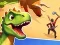 खेल Dino Survival 3D Simulator ऑनलाइन