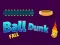 खेल Ball Dunk Fall ऑनलाइन