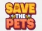 खेल Save the Pets ऑनलाइन