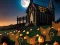 खेल Queen Escape from Pumpkin Land ऑनलाइन