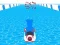 खेल Huggy Jet Ski Racer! ऑनलाइन