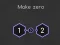 खेल Zero Out Puzzle ऑनलाइन