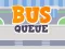 खेल Bus Queue ऑनलाइन
