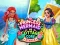 खेल Princess Cottage Core vs Mermaid Core Rivals ऑनलाइन