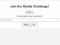 खेल Riddle Challenge ऑनलाइन