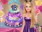 खेल Barbara Birthday Party ऑनलाइन