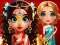 खेल Asoka Makeup Indian Bride ऑनलाइन