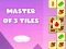 खेल Master Of 3 Tiles ऑनलाइन