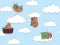 खेल 100 Hidden Capybaras ऑनलाइन