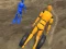 खेल Ragdoll Racing: Extreme Downhill ऑनलाइन