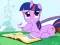 खेल Jigsaw Puzzle: Studious Twilight Sparkle ऑनलाइन