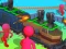 खेल Train Artillery Adventure ऑनलाइन