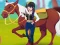 खेल Girly Equestrian ऑनलाइन