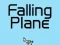खेल Falling Plane ऑनलाइन