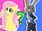 खेल Kids Quiz: Animal Ladies ऑनलाइन