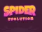 खेल Spider Evolution ऑनलाइन