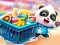 खेल Jigsaw Puzzle: Baby Panda Black Friday ऑनलाइन