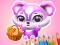 खेल Coloring Book: Fluffy Picnic ऑनलाइन