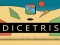 खेल Dicetris ऑनलाइन
