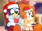 खेल Jigsaw Puzzle: Bluey Christmas Party ऑनलाइन