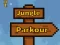 खेल Jungle Parkour ऑनलाइन