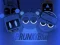 खेल Sprunki Blue Mod ऑनलाइन