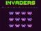 खेल Invaders ऑनलाइन
