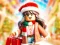 खेल Jigsaw Puzzle: Roblox Christmas Mall ऑनलाइन