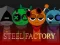 खेल Sprunki x SepBox: Steel Factory ऑनलाइन