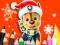 खेल Coloring Book: PAW Patrol Christmas ऑनलाइन