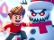 खेल Jigsaw Puzzle: Roblox Snowball Battle ऑनलाइन